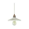 Bohemia-Design - Porcelanski luster na kablu 1xE27/60W/230V
