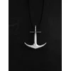 REYTEL Obeski ANCHOR srebrna