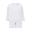 heine Bluza bela