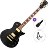 PSD Guitars LSP-100 Basic SET Black Električna kitara