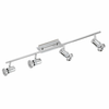Eglo 94289 - LED spot svetiljka BONARES 4xGU10/3,3W/230V