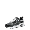 Skechers Patike za dečake Uno Gen1-Color Surge, 403647L-GYBK, Sive