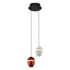 OPVIQ 2807 2A 0104 Beli - Braon luster