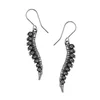 Uhani ALCHEMY GOTHIC - Spine - E497