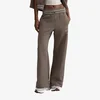 Nike Donji dio trenerke W NSW PHNX FLC HR GX WIDE PNT