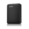 Western Digital Eksterni hard disk 4TB WD Elements Portable USB-C