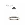 HOME LIGHT Vesta 620 Luster 60W 3000K, Braon