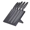 6-piece knife set, non-stick coating - MasterClass