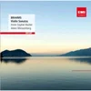 BRAHMS:VIOLIN SONATAS/ANNE-SOPHIE MUTTER