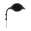 Nordlux - Zidno svetlo FREYA 1xE14/40W/230V crno
