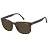Carrera CARRERA8046/S N9P/70 ONE SIZE (54) Havana/Rjava