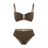 Trendyol Bikini rjava