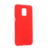 Torbica Teracell Giulietta za Xiaomi Redmi Note 9 Pro/Note 9 Pro Max/Note 9S mat crvena