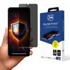 Zaštitno staklo 3mk Silky Matt Privacy za Xiaomi Redmi A3 - Crna KP38153