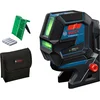 Bosch Bosch GCL 2-50 G zeleni križni laser
