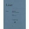 LISZT:RIGOLETTO-PARAPHRASE FOR piano