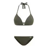 BRUNO BANANI Bikini, zelena