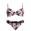 KangaROOS Bikini, roza