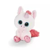 NICI Glubschis plišasti enorožec Milky-Fee 25cm