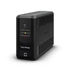 CyberPower UT GreenPower Series UPS 850VA/425W, češke vtičnice