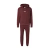 JACK & JONES Majica JJESOHO rjava / bela