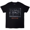 Bruce Springsteen Majica Tour 24 E-Street Photo Unisex Black M