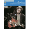 ERIC CLAPTON FROM THE ALBUM UNPLUGGED + AUDIO ACCESS GUITAR
