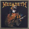 Megadeth Trooper Iron-On Patch