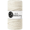 Bobbiny 3PLY Macrame Rope 3 mm Natural Vrvica