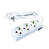 Prenosna priključnica 3 mesta PP/J 3x1.5mm2 3m 466 Elid