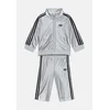 ADIDAS ORIGINALS Trenirka za tek FIREBIRD črna/srebrna