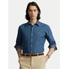 Polo Ralph Lauren Jeans srajca 710792043001 Modra Custom Fit