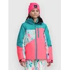 ONeill FwcCruz Triple Kids Jacket white cluster