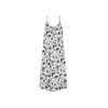 Bershka Poletna obleka, bela