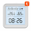 Gosund pametni senzor temperature in vlage wi-fi gosund s6 (lcd zaslon, osvetlitev)