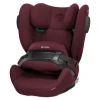 Cybex PALLAS Auto sedište B3 I-SIZE Rumba Red, Bordo