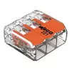 STEZALJKA WAGO 3x0,20-4,00mm/32A/450V 221-413