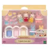 EPOCH SYLVANIAN TRIPLETS CARE SET