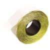 ETIKETE U ROLI 26X16MM OBLE DVOREDNE PK36 PRINTEX ŽUTE