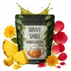 shumee Zeleni čaj Sencha SUNNY SMILE 50 g SADNO-CVETNI Z ANANASOM IN VRTNICO