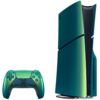 Maska za Playstation 5 Konzolu - Chroma Teal - Standard Cover