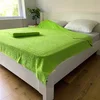 Frotirni prekrivač 200x200cm Zelena boja ( VLK000543-zelenaboja )