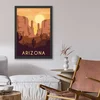 Wallity Uramljena slika Arizona, 55x75 cm