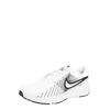 NIKE Tekaški čevelj Run Defy črna / bela