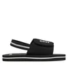 Sandali BOSS J52820 S Črna