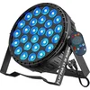 Light4Me FLAT PAR 27 IR RGBW LED PAR (Kot novo)