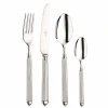 Set jedilnega pribora ELLADE, set 24 kosov, srebrna, Pintinox