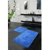 Lessentiel Maison Set 2 prostirke za kupatilo Plavi