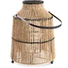 Fenjer MAALTHE O27xV35cm natur/crna