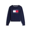 Tommy Jeans Ženski džemper DW0DW22316, Teget
